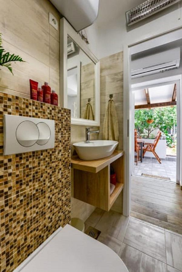 Apartment Yula Zára Kültér fotó