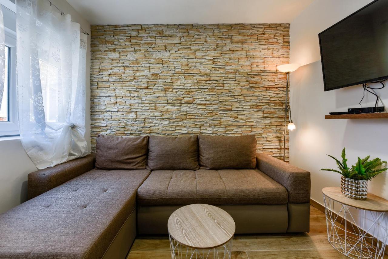 Apartment Yula Zára Kültér fotó