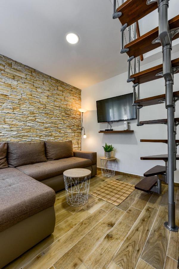 Apartment Yula Zára Kültér fotó