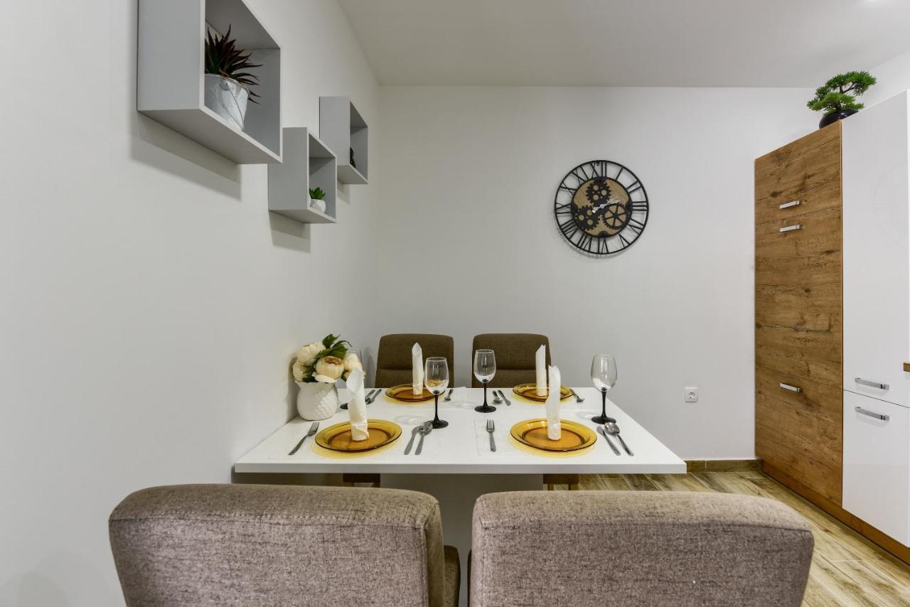 Apartment Yula Zára Kültér fotó