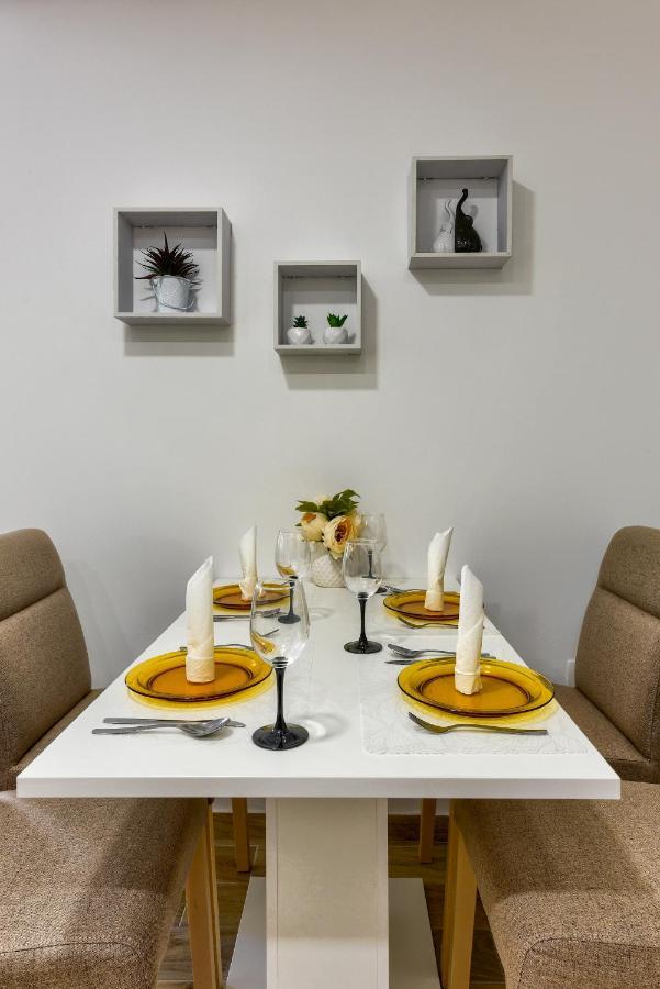 Apartment Yula Zára Kültér fotó
