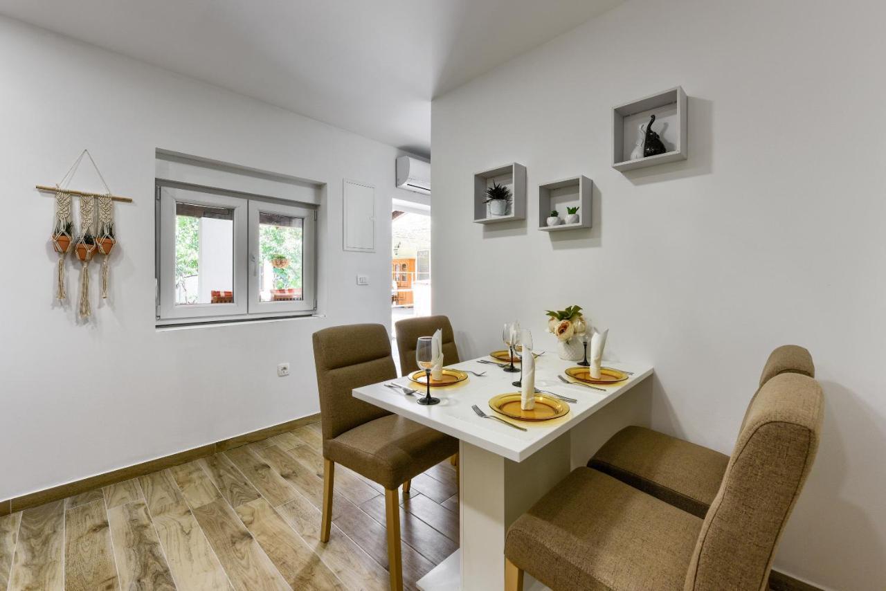 Apartment Yula Zára Kültér fotó