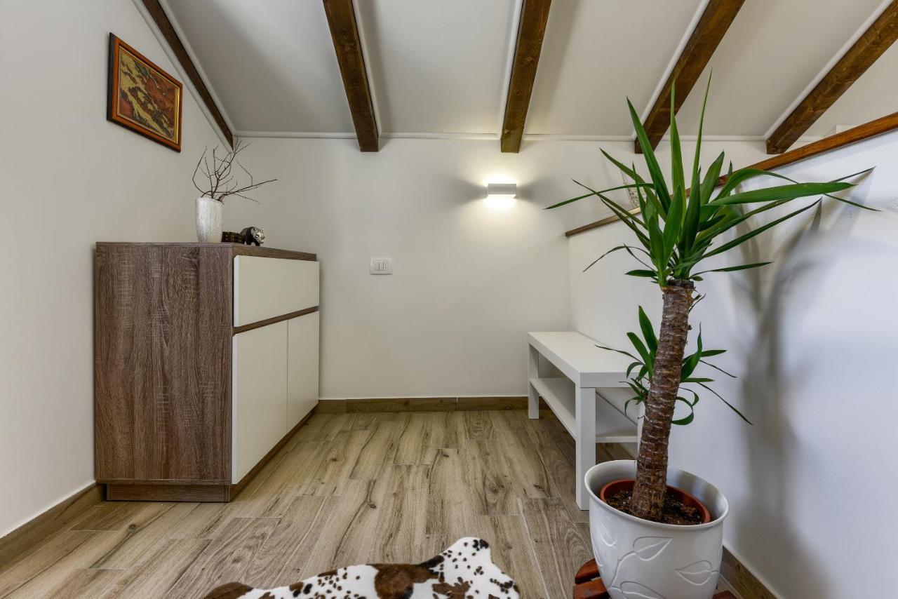 Apartment Yula Zára Kültér fotó