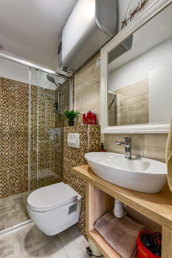 Apartment Yula Zára Kültér fotó
