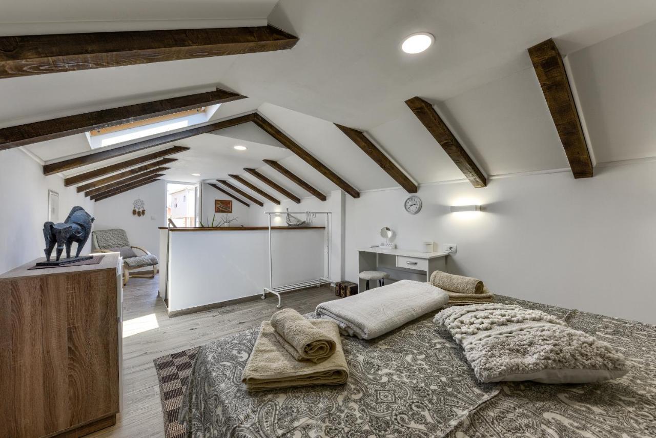 Apartment Yula Zára Kültér fotó