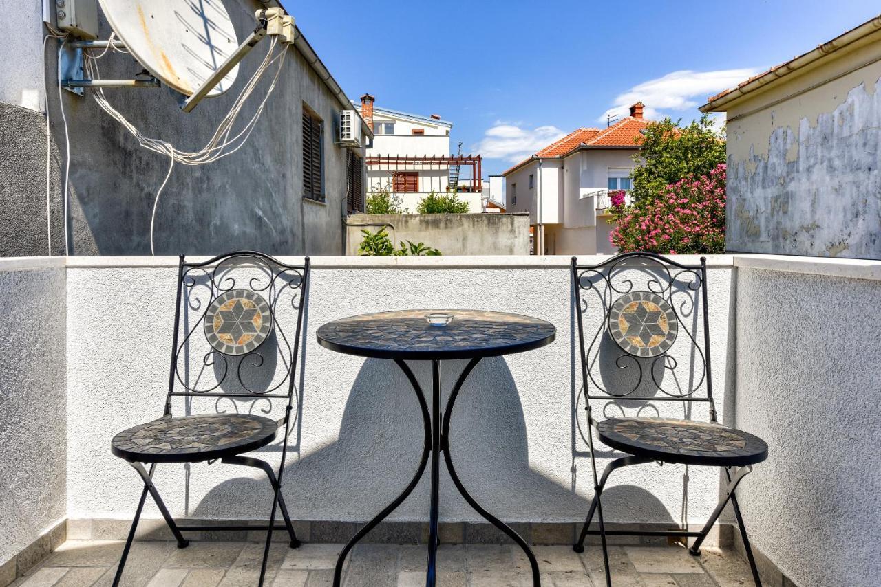Apartment Yula Zára Kültér fotó