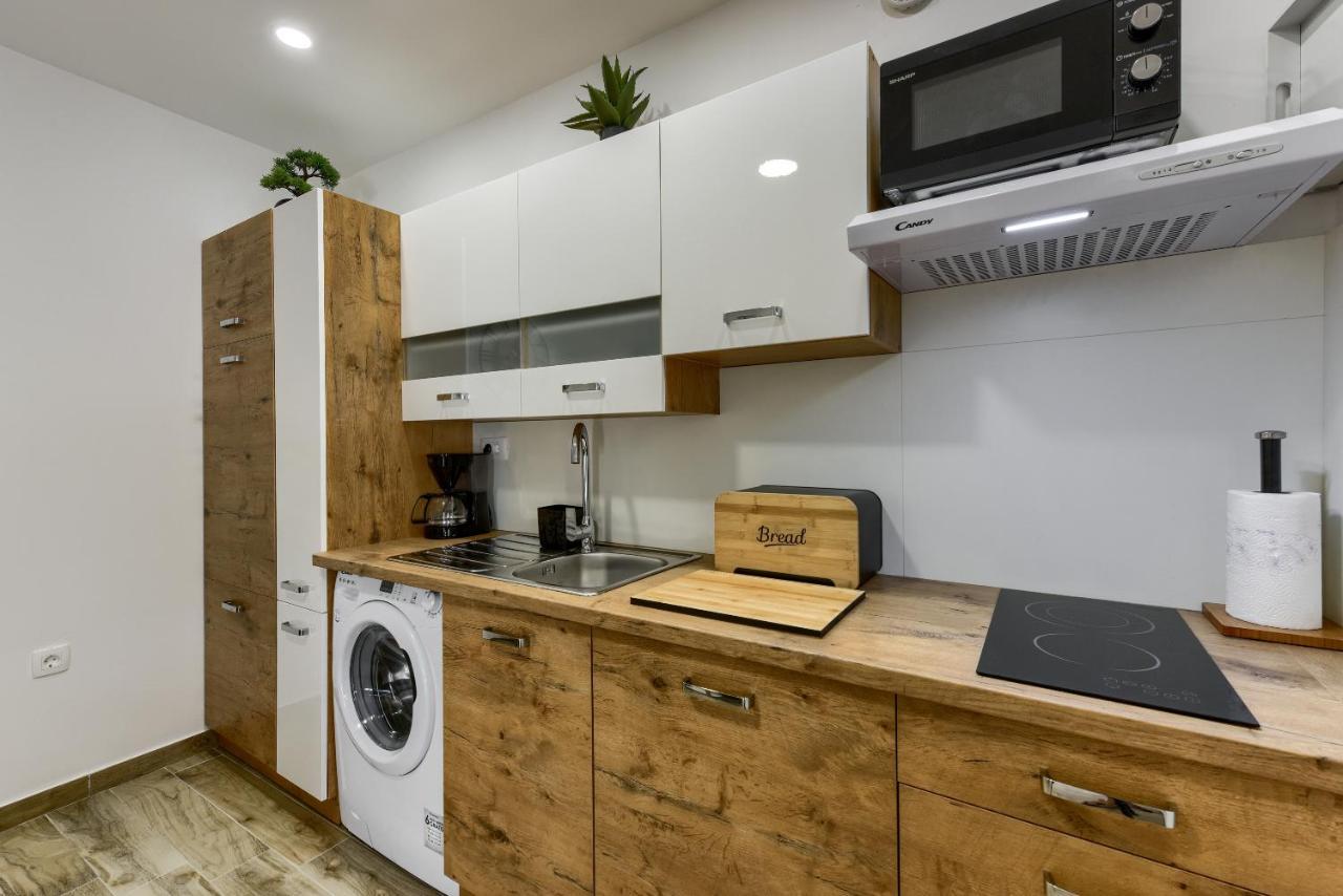 Apartment Yula Zára Kültér fotó
