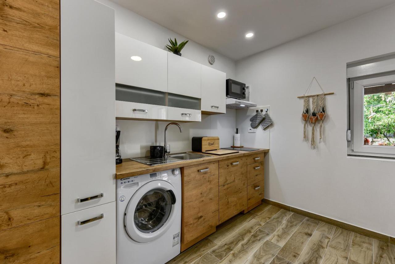 Apartment Yula Zára Kültér fotó
