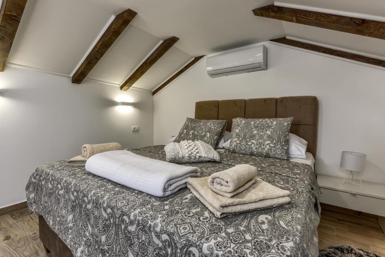 Apartment Yula Zára Kültér fotó
