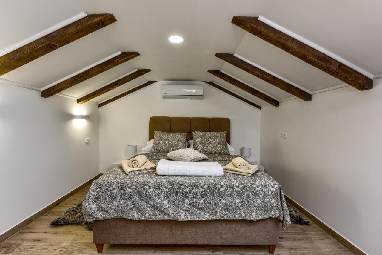 Apartment Yula Zára Kültér fotó