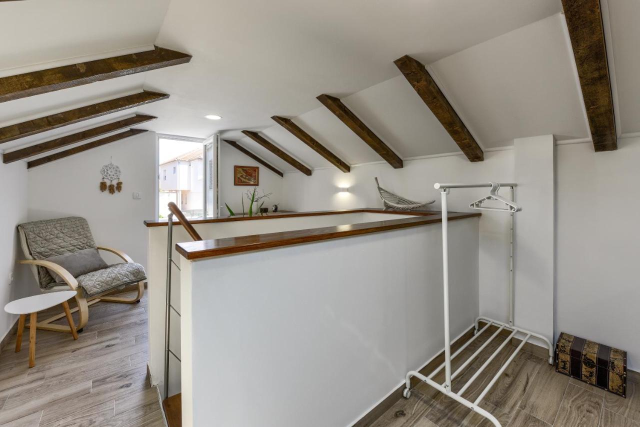 Apartment Yula Zára Kültér fotó