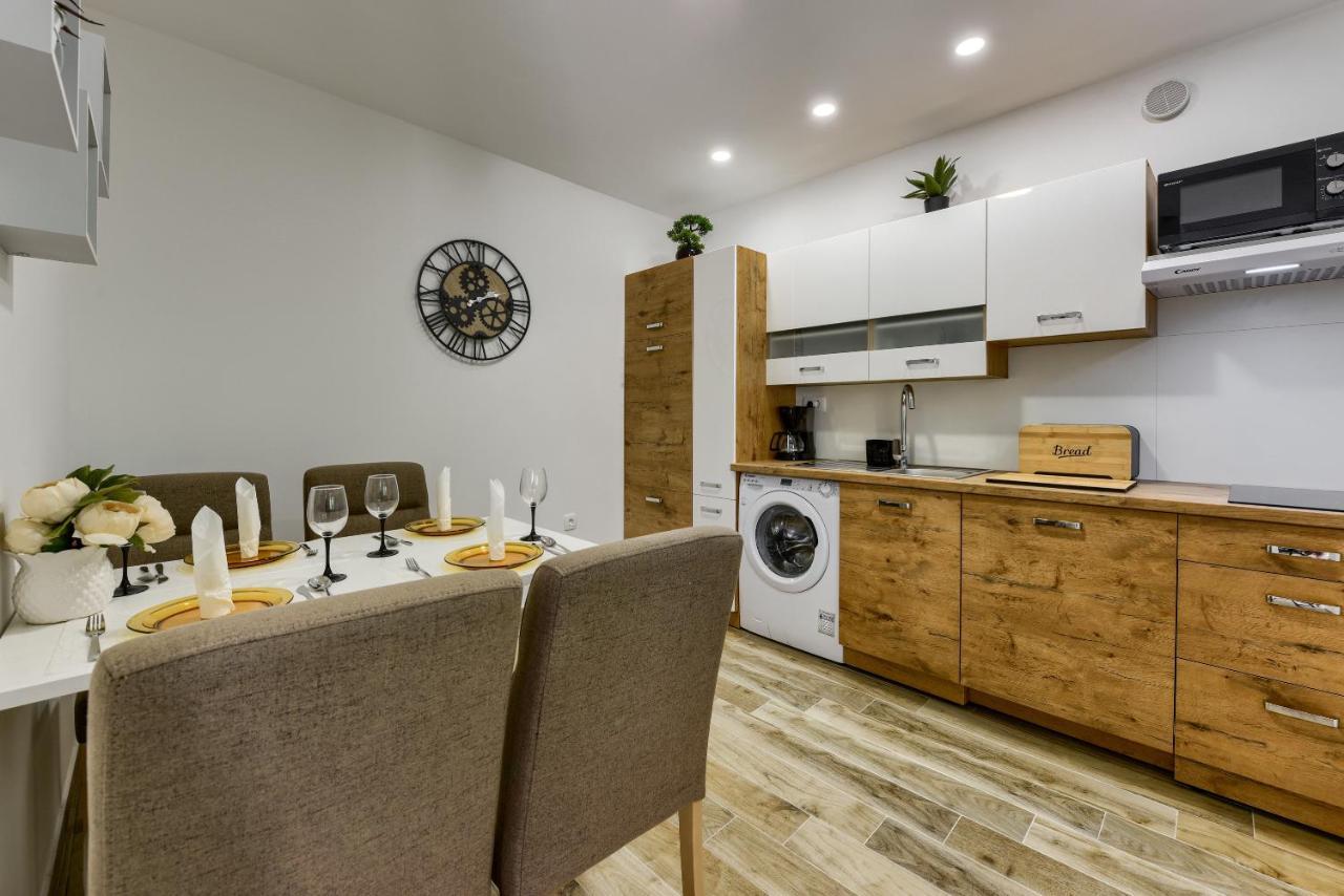 Apartment Yula Zára Kültér fotó