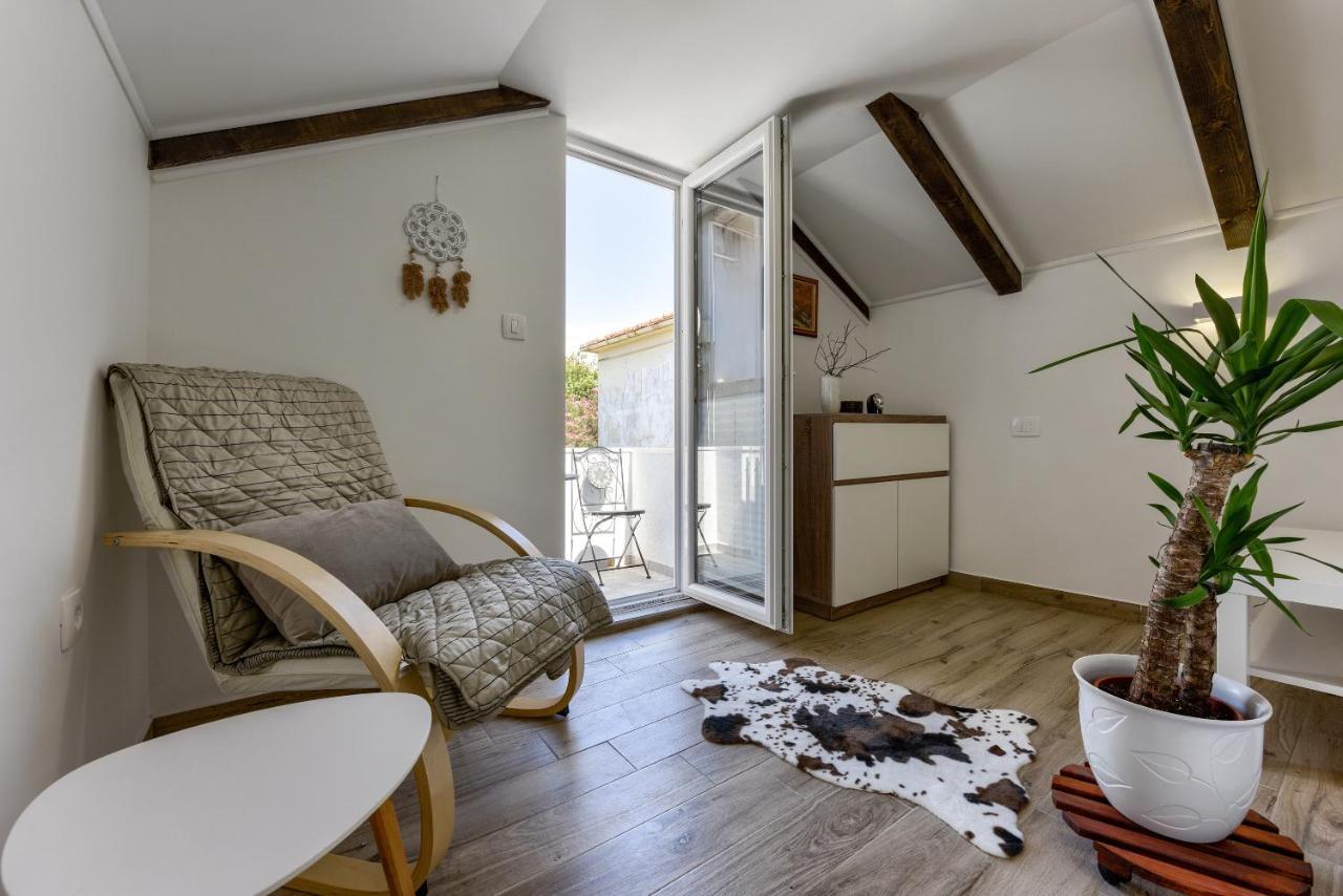 Apartment Yula Zára Kültér fotó
